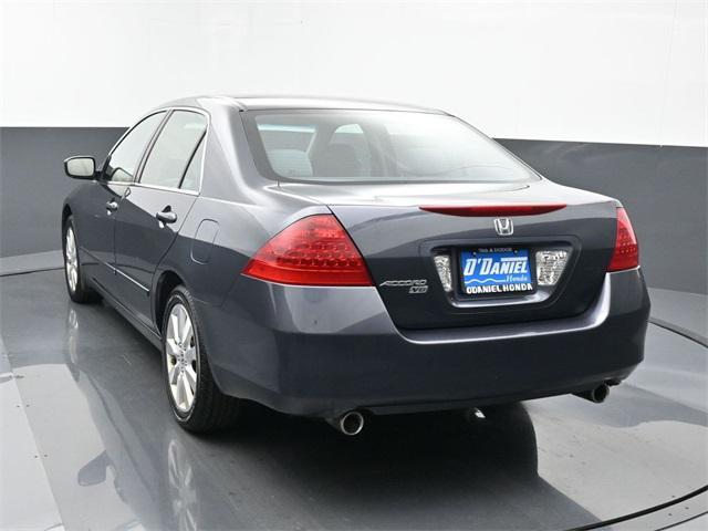 used 2007 Honda Accord car, priced at $6,900