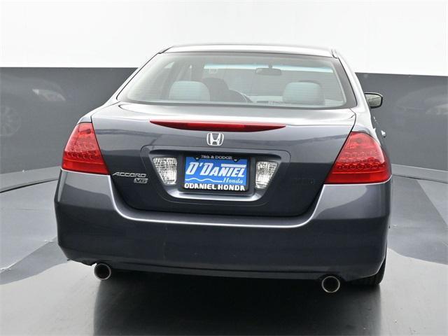 used 2007 Honda Accord car, priced at $6,900