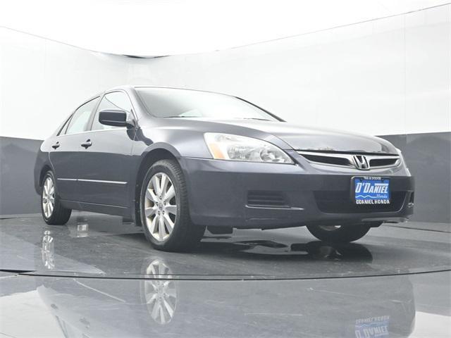 used 2007 Honda Accord car, priced at $6,900