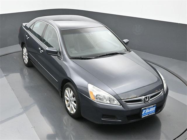 used 2007 Honda Accord car, priced at $6,900