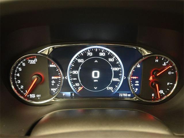 used 2021 GMC Acadia car, priced at $24,710