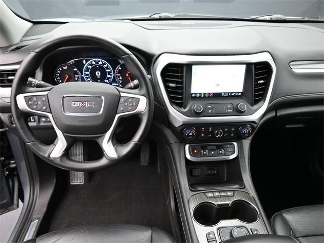 used 2021 GMC Acadia car, priced at $24,710