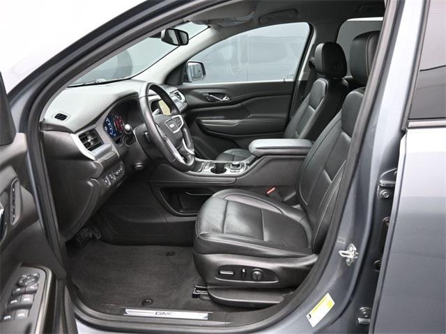 used 2021 GMC Acadia car, priced at $24,710