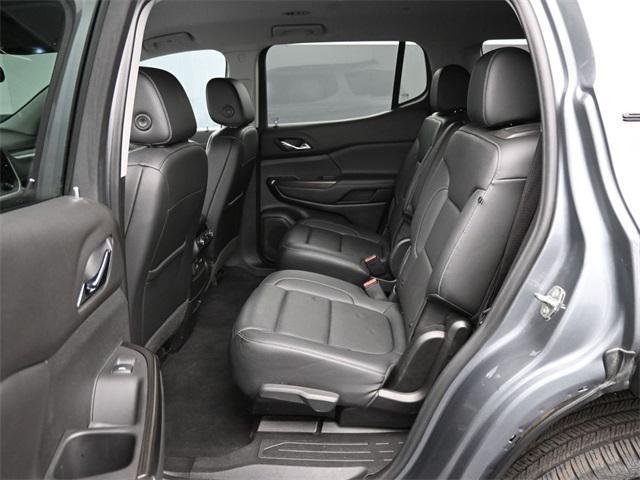 used 2021 GMC Acadia car, priced at $24,710