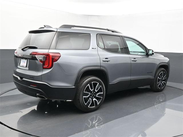 used 2021 GMC Acadia car, priced at $24,710