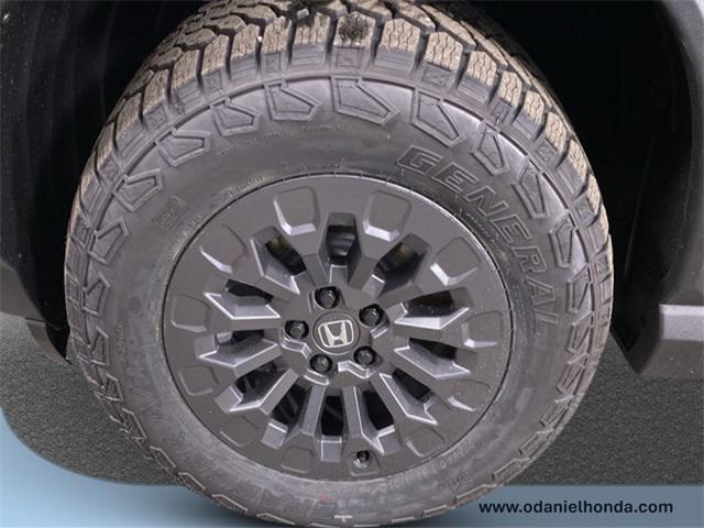 new 2026 Honda Passport car, priced at $50,120