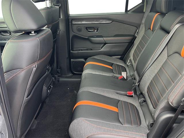 new 2026 Honda Passport car, priced at $50,120