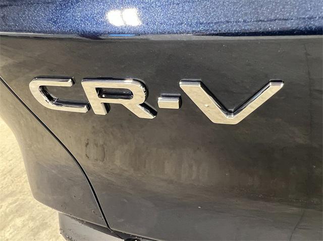 new 2025 Honda CR-V car, priced at $37,895