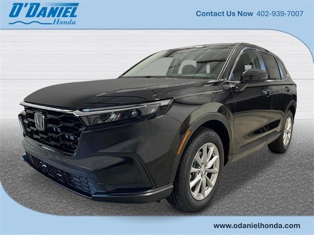 new 2026 Honda CR-V car, priced at $36,100