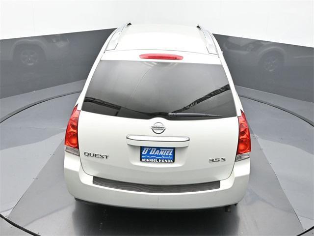 used 2009 Nissan Quest car, priced at $6,995