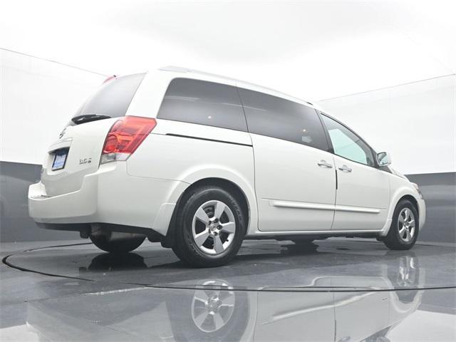 used 2009 Nissan Quest car, priced at $6,995
