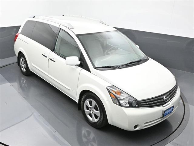 used 2009 Nissan Quest car, priced at $6,995