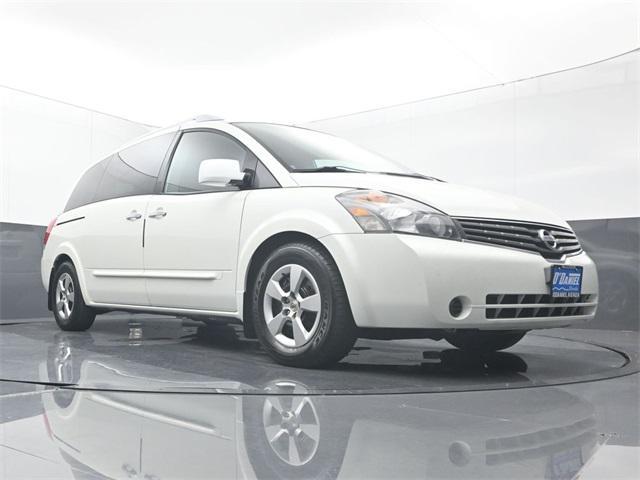 used 2009 Nissan Quest car, priced at $6,995