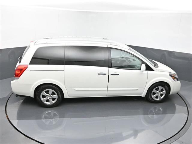 used 2009 Nissan Quest car, priced at $6,995