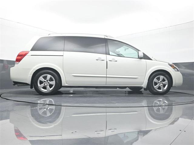 used 2009 Nissan Quest car, priced at $6,995