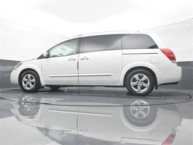 used 2009 Nissan Quest car, priced at $6,995
