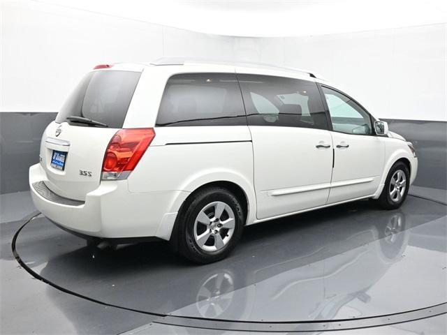 used 2009 Nissan Quest car, priced at $6,995