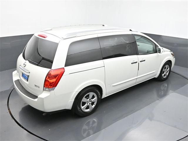 used 2009 Nissan Quest car, priced at $6,995