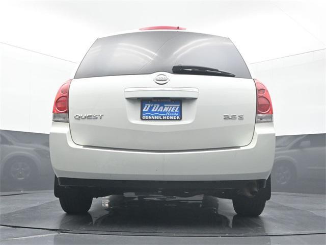 used 2009 Nissan Quest car, priced at $6,995