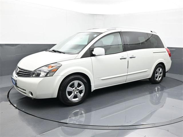 used 2009 Nissan Quest car, priced at $6,995