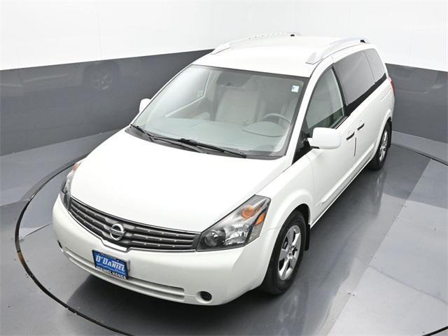 used 2009 Nissan Quest car, priced at $6,995
