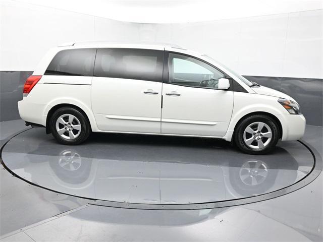 used 2009 Nissan Quest car, priced at $6,995