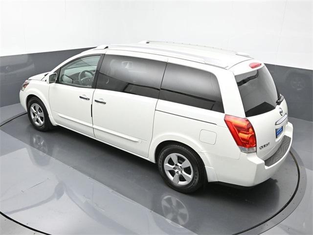 used 2009 Nissan Quest car, priced at $6,995
