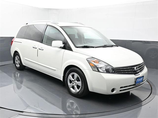 used 2009 Nissan Quest car, priced at $6,995