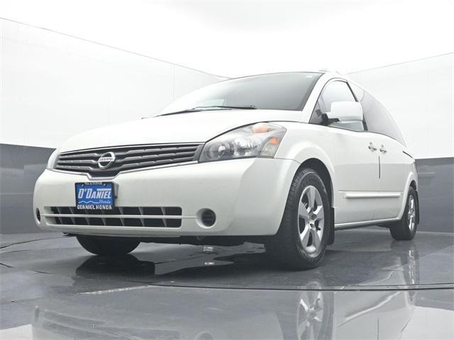 used 2009 Nissan Quest car, priced at $6,995