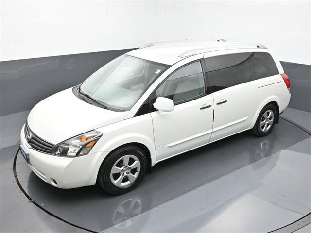 used 2009 Nissan Quest car, priced at $6,995