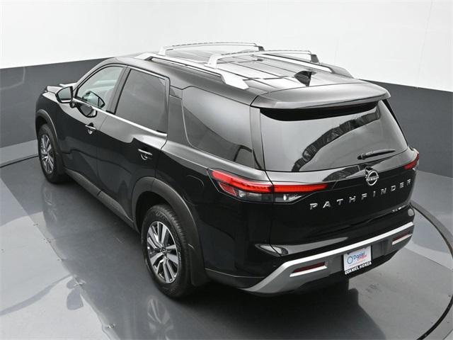 used 2024 Nissan Pathfinder car, priced at $39,695