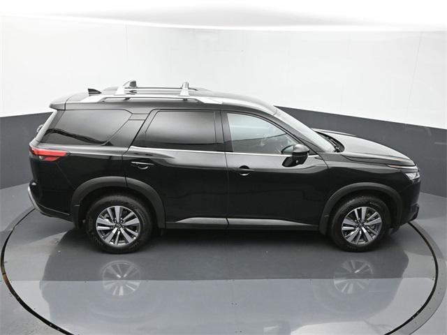 used 2024 Nissan Pathfinder car, priced at $39,695