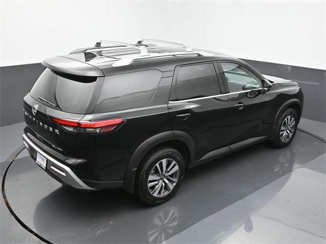 used 2024 Nissan Pathfinder car, priced at $39,695