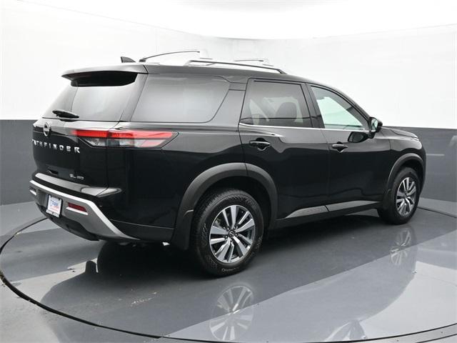 used 2024 Nissan Pathfinder car, priced at $39,695