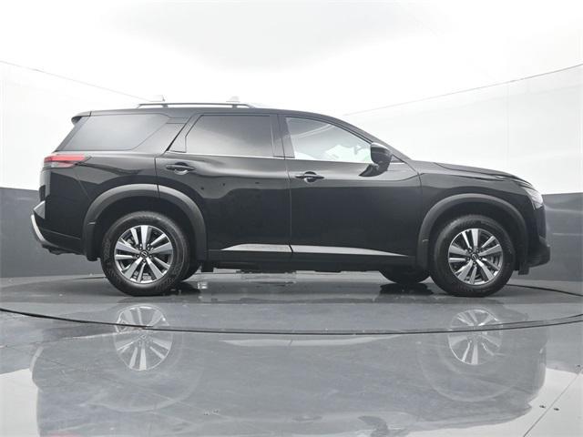 used 2024 Nissan Pathfinder car, priced at $39,695