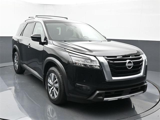 used 2024 Nissan Pathfinder car, priced at $39,695