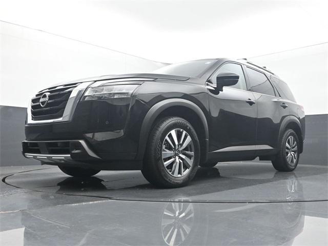 used 2024 Nissan Pathfinder car, priced at $39,695