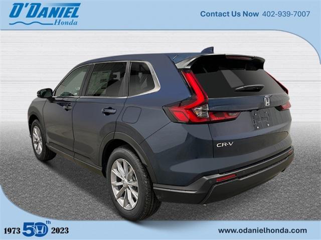 new 2025 Honda CR-V car, priced at $37,895