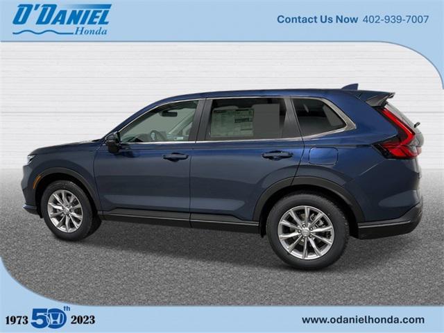 new 2025 Honda CR-V car, priced at $37,895