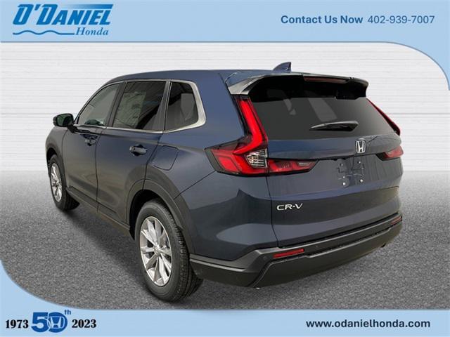 new 2025 Honda CR-V car, priced at $37,895
