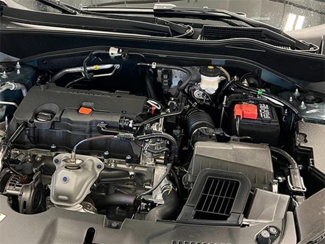new 2025 Honda HR-V car, priced at $32,850