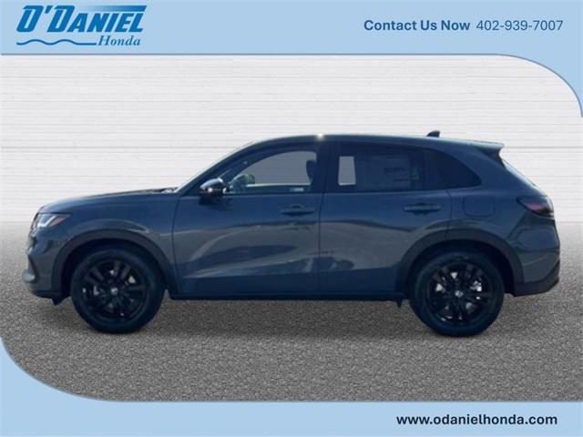 new 2026 Honda HR-V car, priced at $31,350