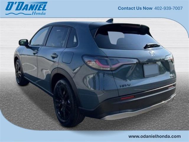 new 2026 Honda HR-V car, priced at $31,350