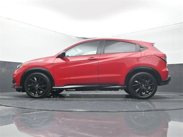 used 2022 Honda HR-V car, priced at $22,995