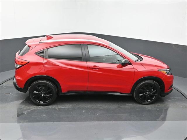 used 2022 Honda HR-V car, priced at $22,995