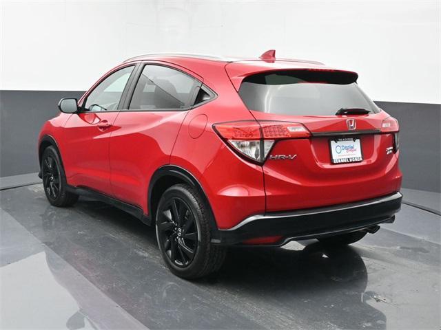 used 2022 Honda HR-V car, priced at $22,995