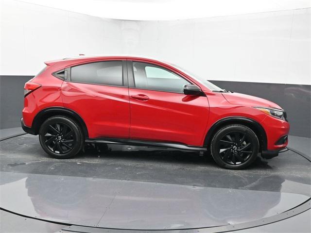 used 2022 Honda HR-V car, priced at $22,995