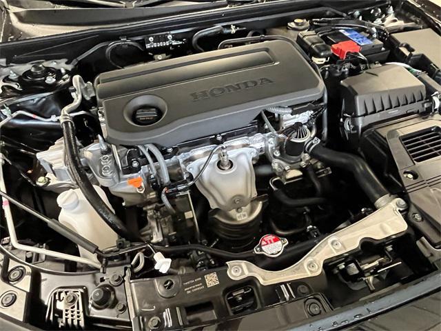 new 2025 Honda Civic car, priced at $27,400