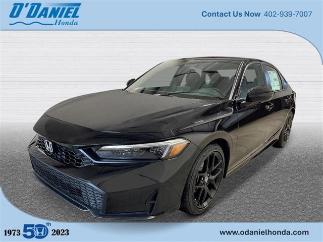 new 2025 Honda Civic car, priced at $27,400