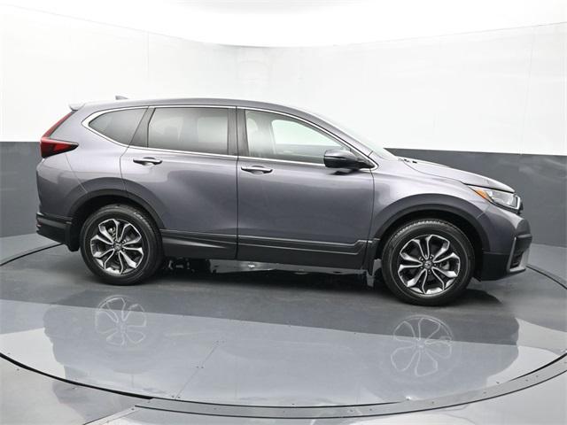 used 2021 Honda CR-V car, priced at $27,900
